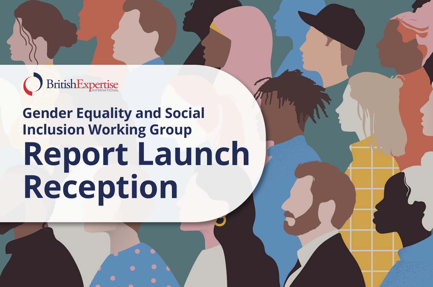 Event BEI Report Launch Gender Equality & Social Inclusion Report